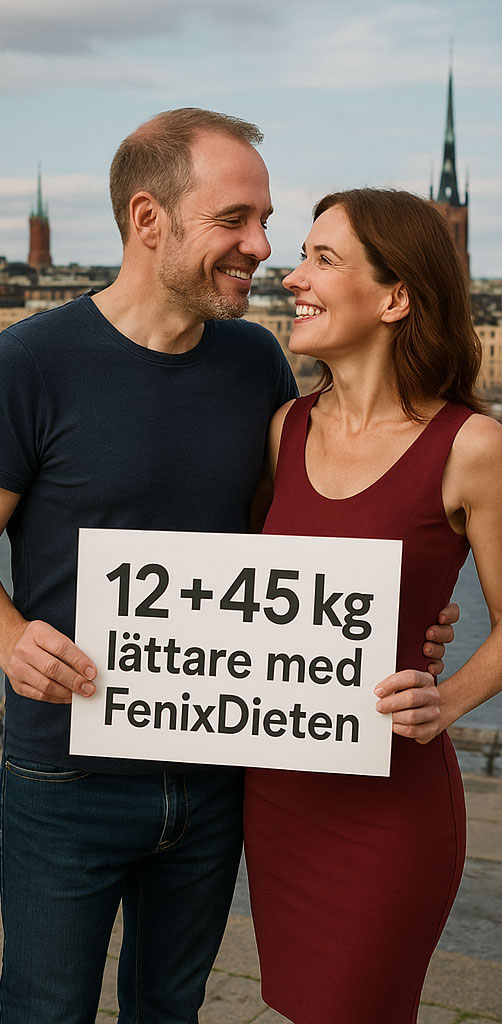 Švedska Fenix Dijeta Najbolja dijeta za mršavljenje