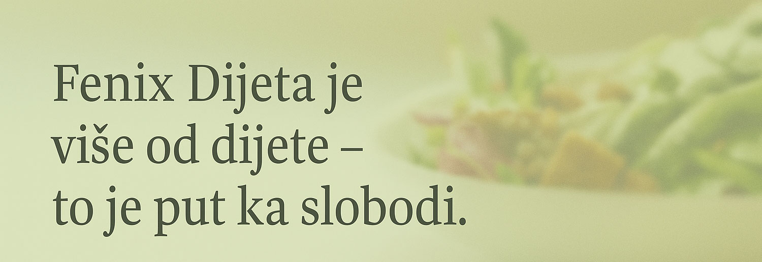 Najbolja dijeta za mršavljenje