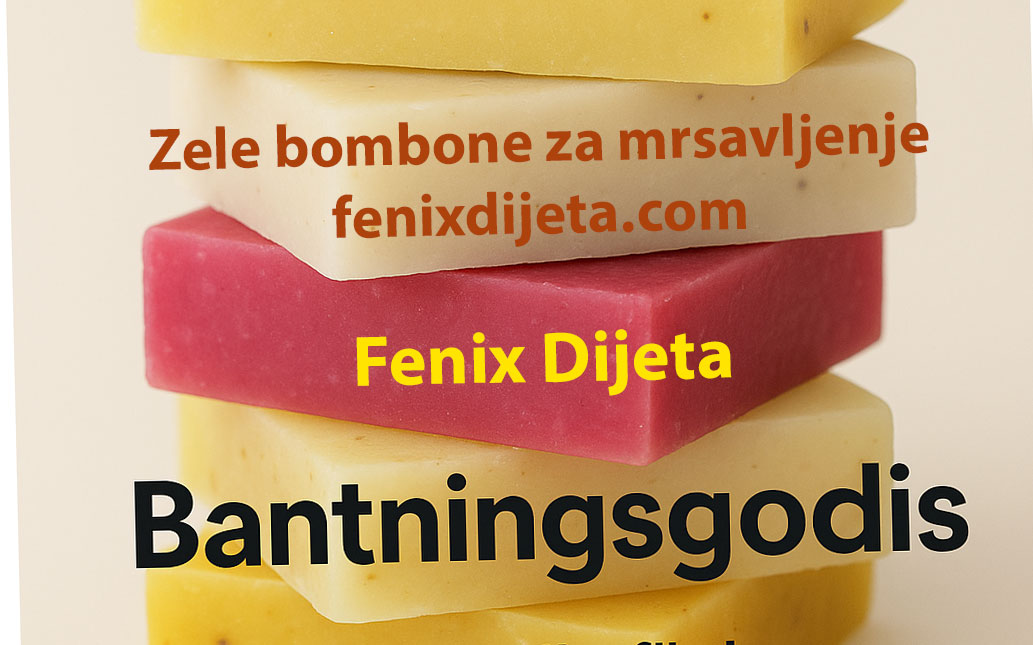 Žele bombone za mršavljenje